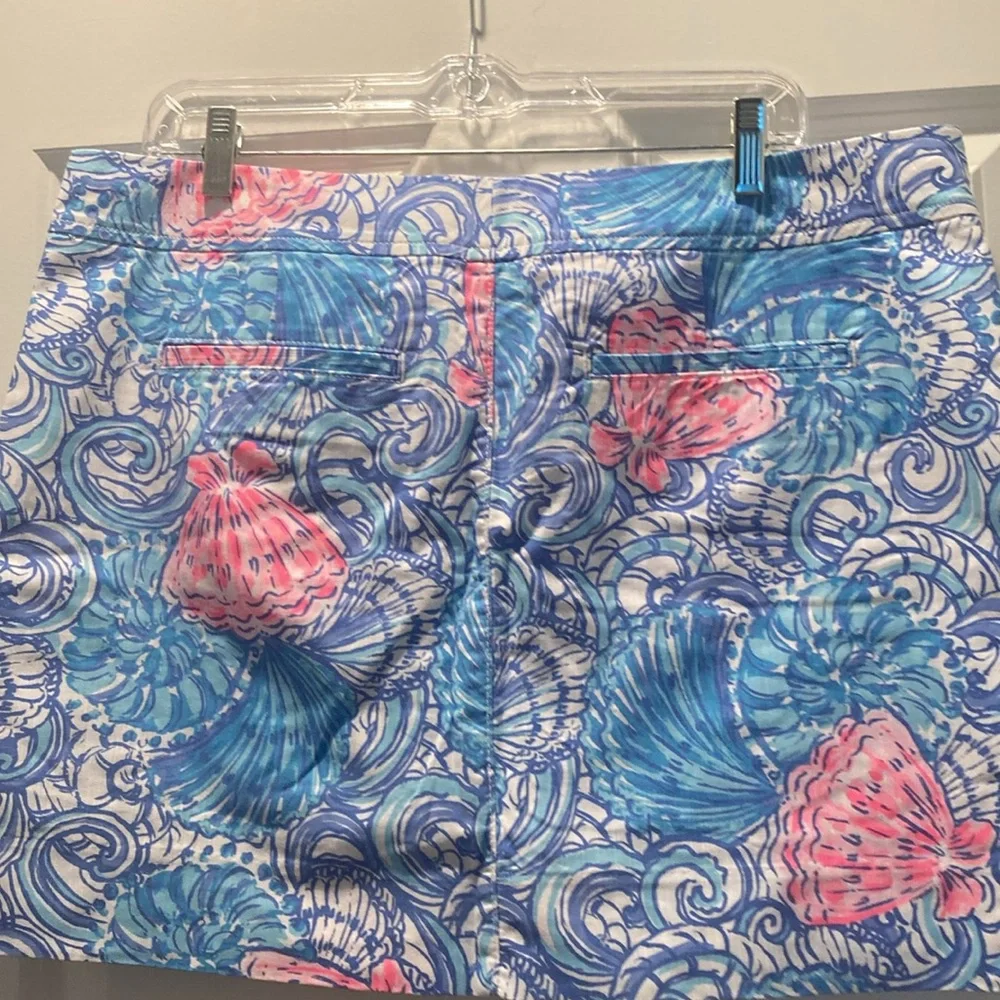 Lilly Pulitzer Skort - Picture 6 of 7